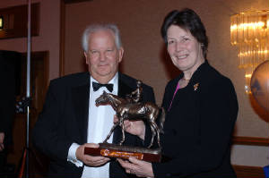 Barry Fehler wins BETA lifetime achievement award