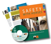 Safety with Horses course material